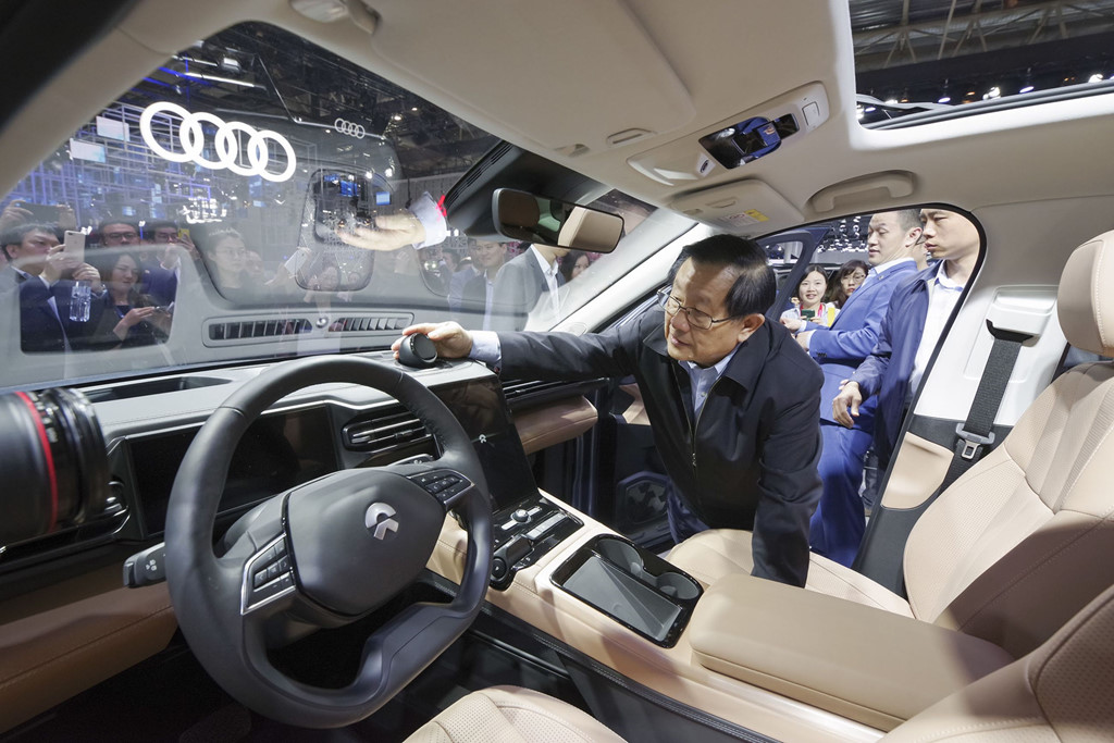 Wang Gang được coi là người đặt nền móng cho ngành ô tô điện Trung Quốc Wang Gang được coi là người đặt nền móng cho ngành ô tô điện Trung Quốc